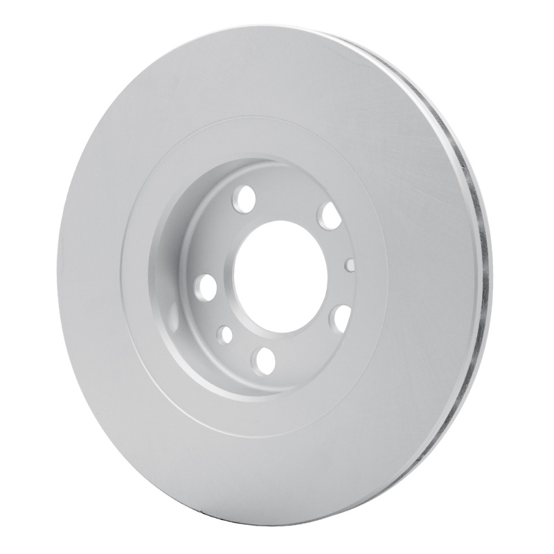 Volkswagen Beetle Brake Rotor (1) - Front - R1 Concepts - GeoSPEC Coated - `98-`15